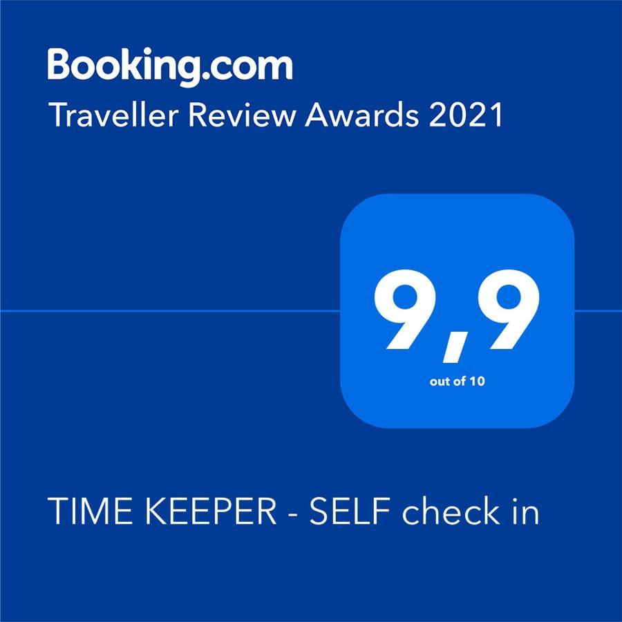Time Keeper - Self Check In Apartamento Osijek Exterior foto