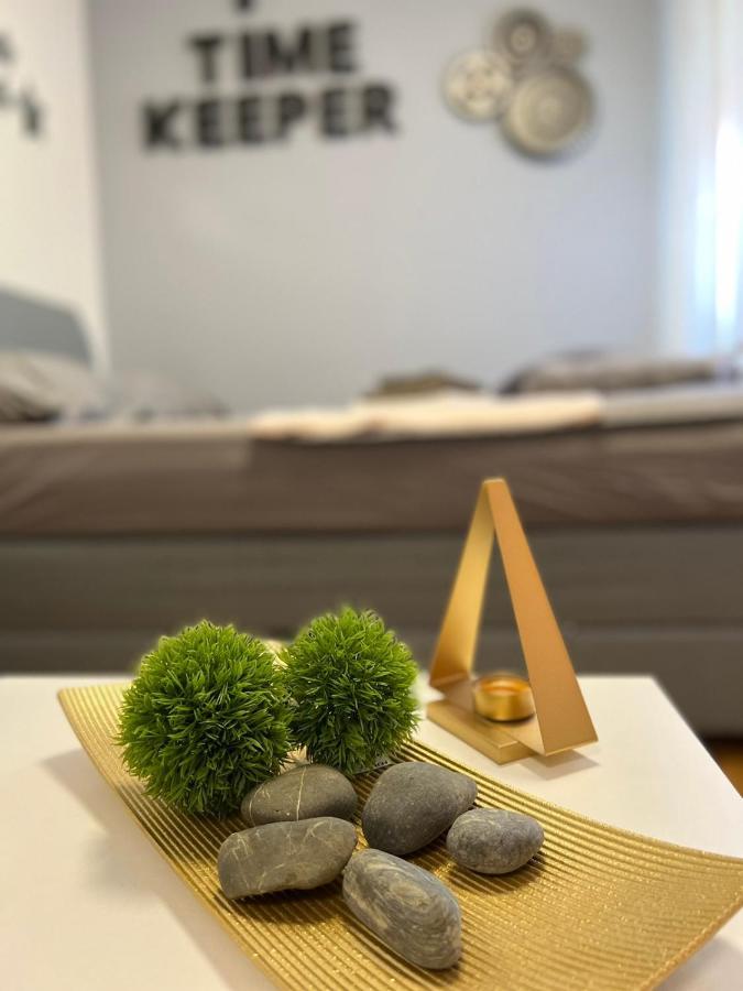 Time Keeper - Self Check In Apartamento Osijek Exterior foto