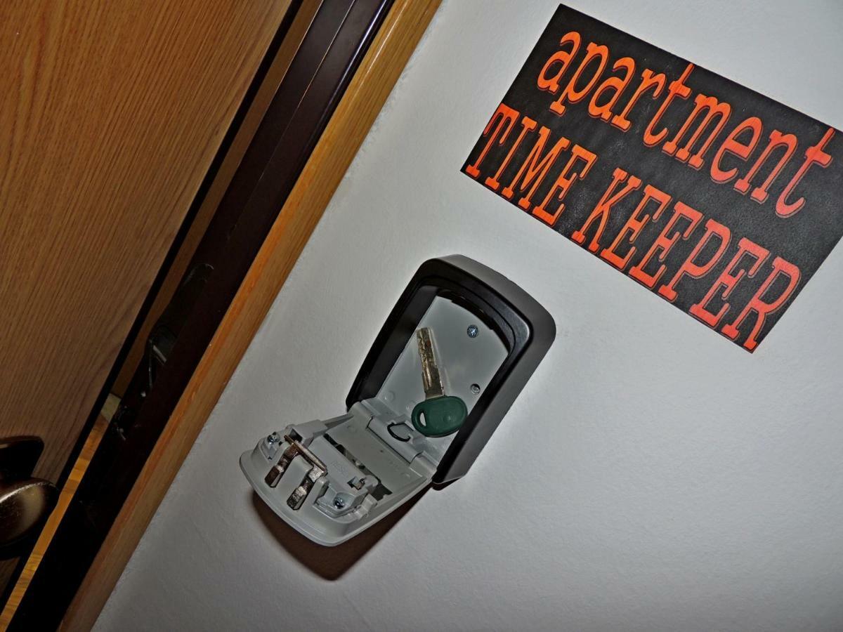 Time Keeper - Self Check In Apartamento Osijek Exterior foto