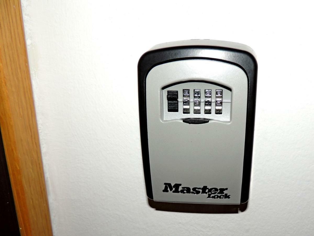 Time Keeper - Self Check In Apartamento Osijek Exterior foto