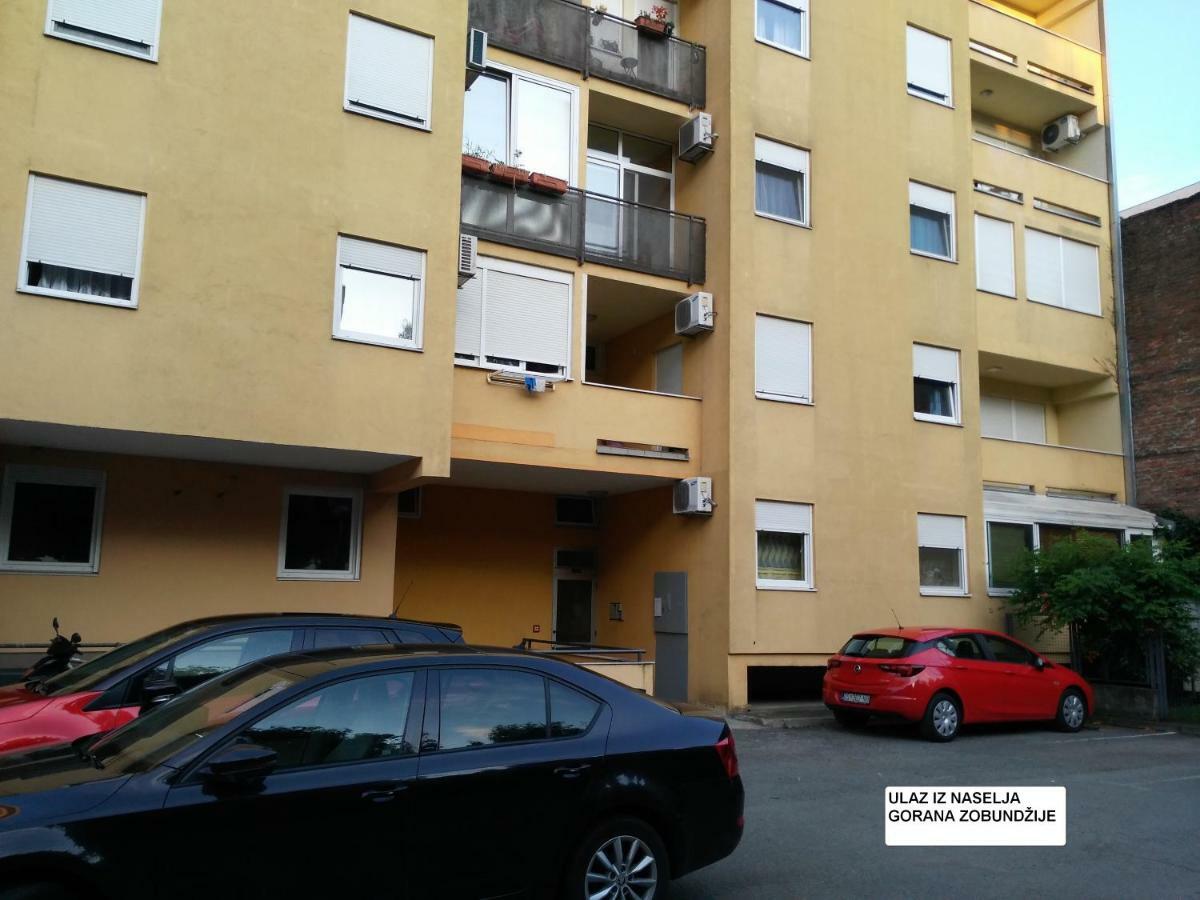 Time Keeper - Self Check In Apartamento Osijek Exterior foto